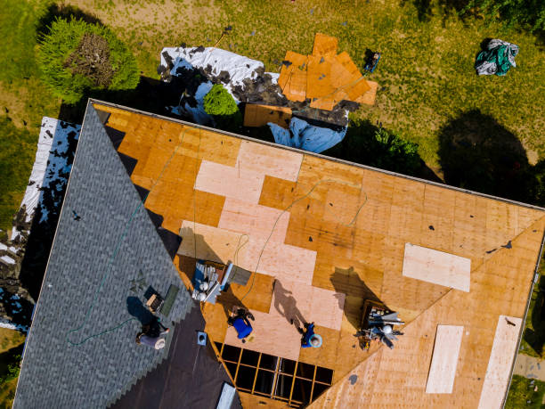 Residential Roof Replacement in Owens Cross Roads, AL