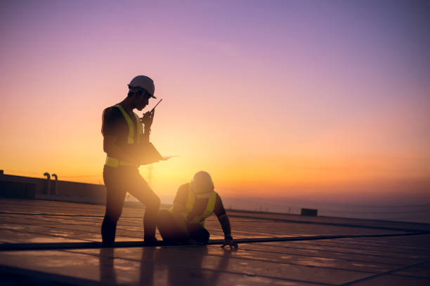 Best Commercial Roofing Services  in Owens Cross Roads, AL